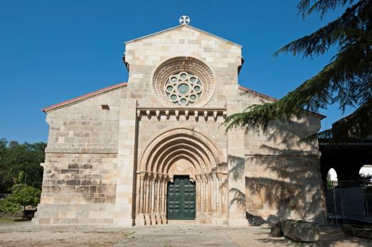 Monastery of the Saviour of Paço de Sousa