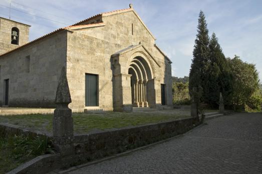 Church of Saint Mary of Airães
