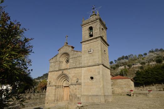 Church of Saint Mary of Barrô