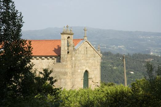 Church of Saint Michael of Entre-os-Rios