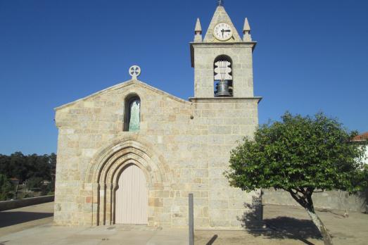 Church of Saint Mary of Meinedo