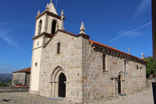 Church of Saint Christopher of Nogueira