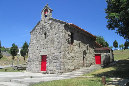 Church of Saint Mammes of Vila Verde
