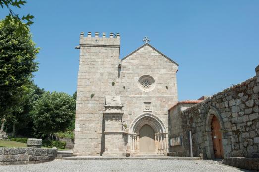 Monastery of Saint Peter of Cête