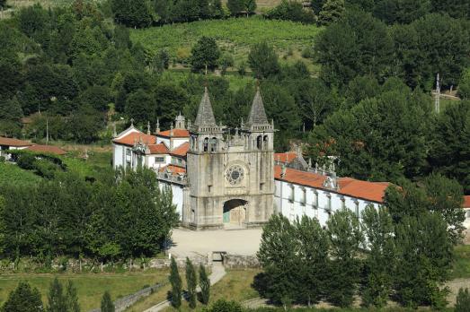 Monastery of Saint Mary of Pombeiro