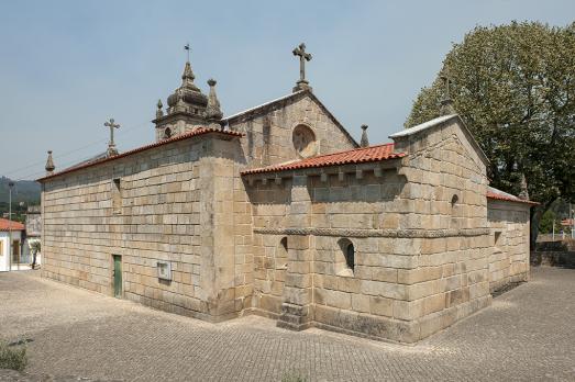 Church of Saint Peter of Abragão