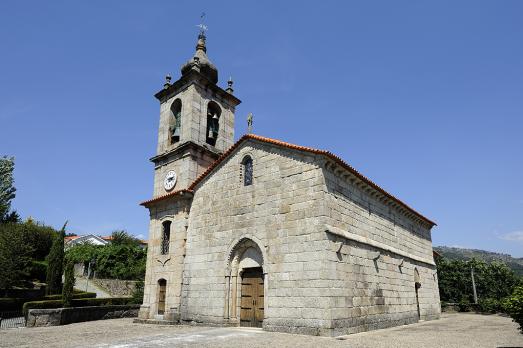 Church of the Saviour of Ribas