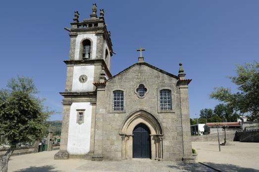 Church of Saint Martin of Soalhães