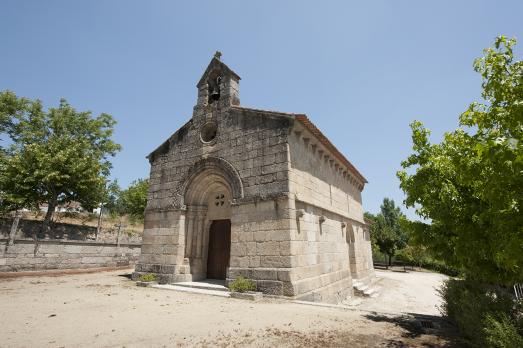 Church of Saint Isidore of Canaveses