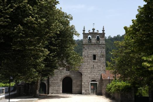 Monastery of Saint Martin of Mancelos