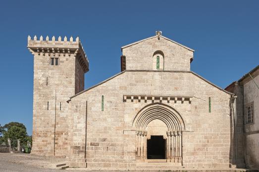 Monastery of the Saviour of Travanca