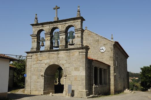 Church of Saint Andrew of Telões