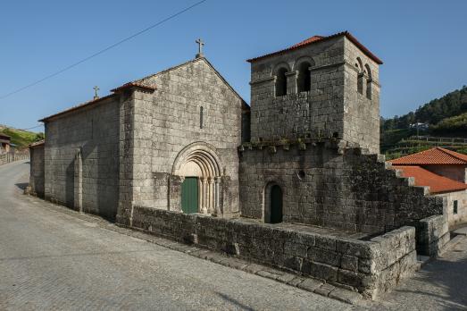 Monastery of the Saviour of Freixo de Baixo