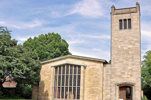 St George RAF Chapel