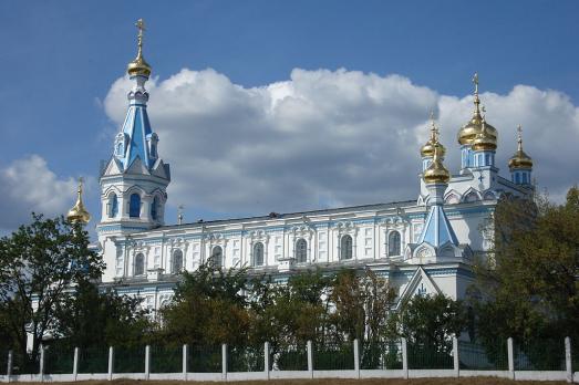 Ss Boris and Gleb Orthodox Cathedral