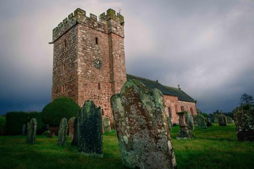 St Cuthbert