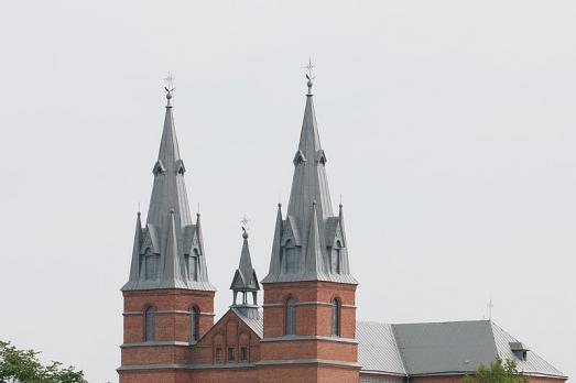 Rēzeknes Catholic Cathedral