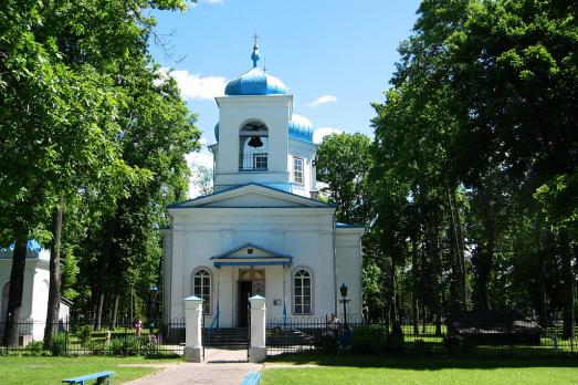 Rēzeknes Orthodox Church