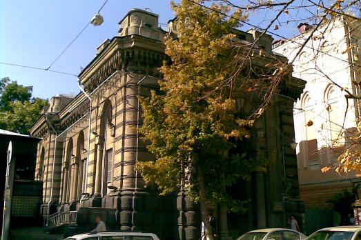 Karaite Synagogue