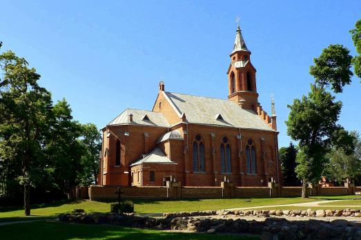 Church of the Holy Virgin Mary