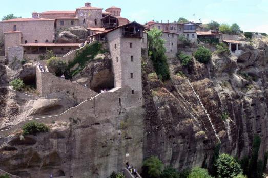 Monastery of Great Meteoron