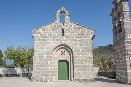 Church of Saint Mary of Jazente