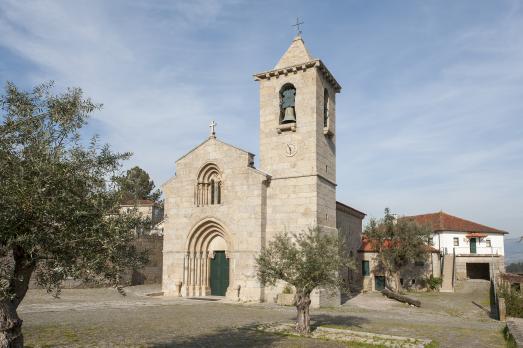 Church of Saint Andrew of Vila Boa de Quires