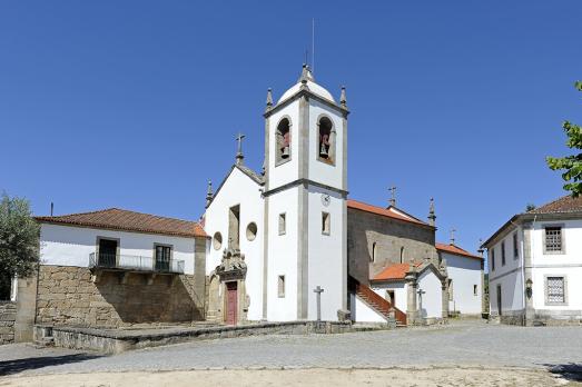 Monastery of Saint Mary of Vila Boa do Bispo