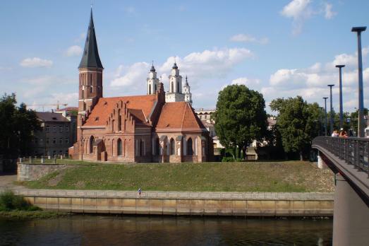 Vytautas the Great Church