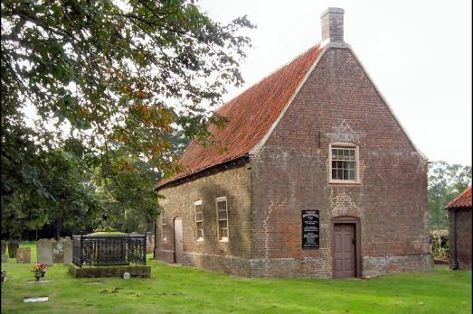 Monksthorpe Baptist Chapel