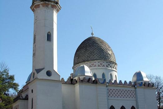 Kaunas Mosque