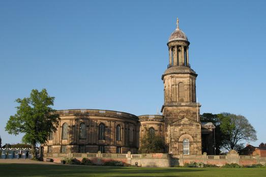 St Chad