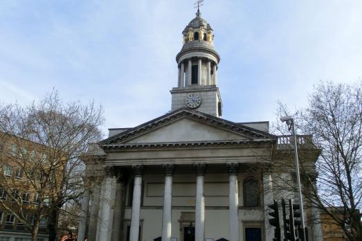 St Marylebone