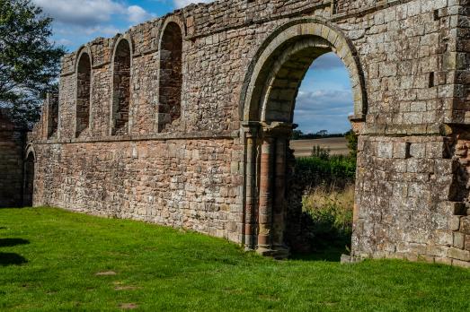 White Ladies Priory