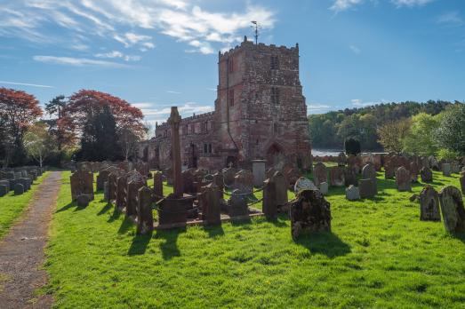 St Michael & All Angels