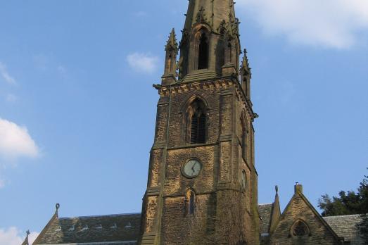 Todmorden Unitarian Church