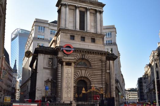 St Mary Woolnoth