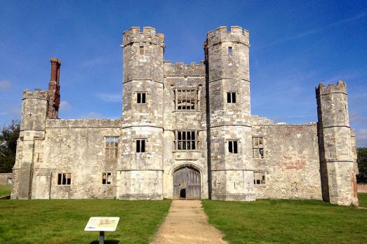 Titchfield Abbey