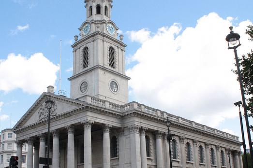 St Martin in the Fields