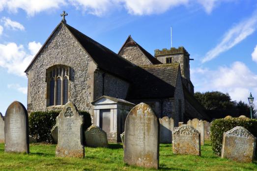 St Mary Magdalene