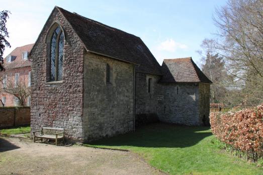 Old Soar Manor Chapel