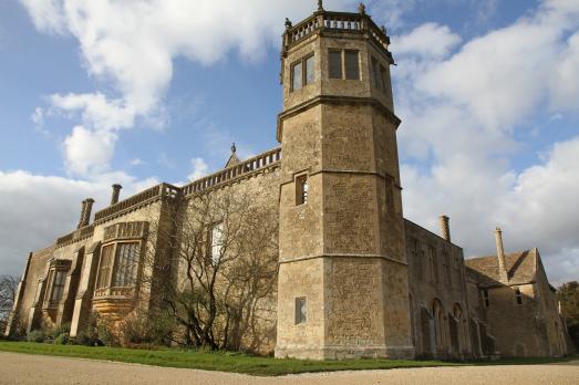 Lacock Abbey