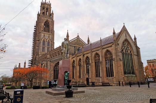 St Botolph (Boston Stump)