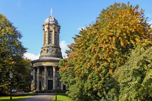 Saltaire United Reformed Church