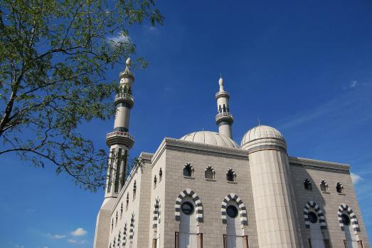 Essalam Mosquee