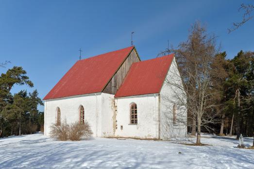 St Olav’s Church