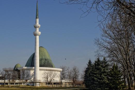 Zagreb Central Mosque