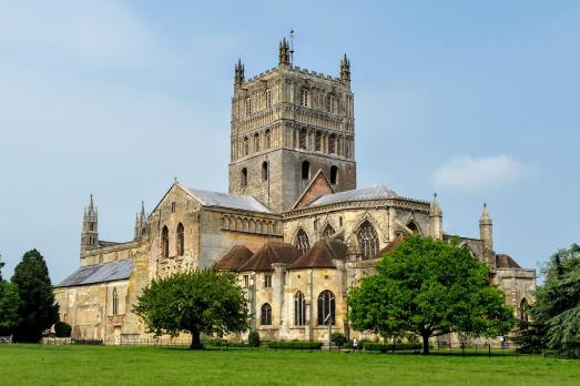 Tewkesbury Abbey