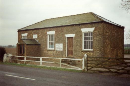 Bardney Dairies Methodist Church