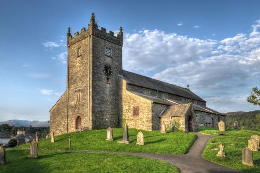 St Michael & All Angels